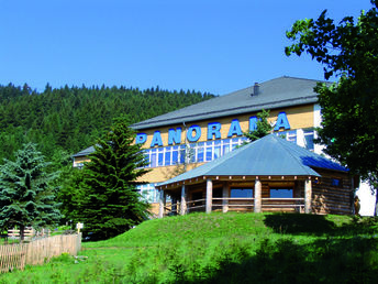 6 Tage Urlaubshit Panorama Hotel in Oberwiesenthal inkl. Halbpension