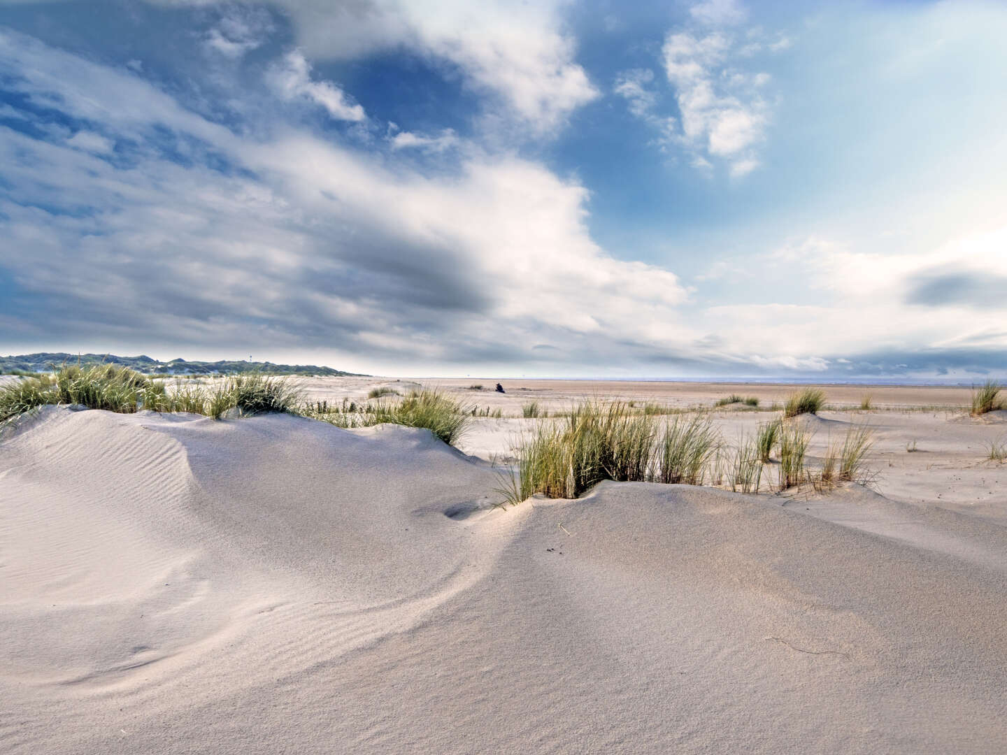 Für Romantiker auf Borkum inkl. Halbpension im Oktober