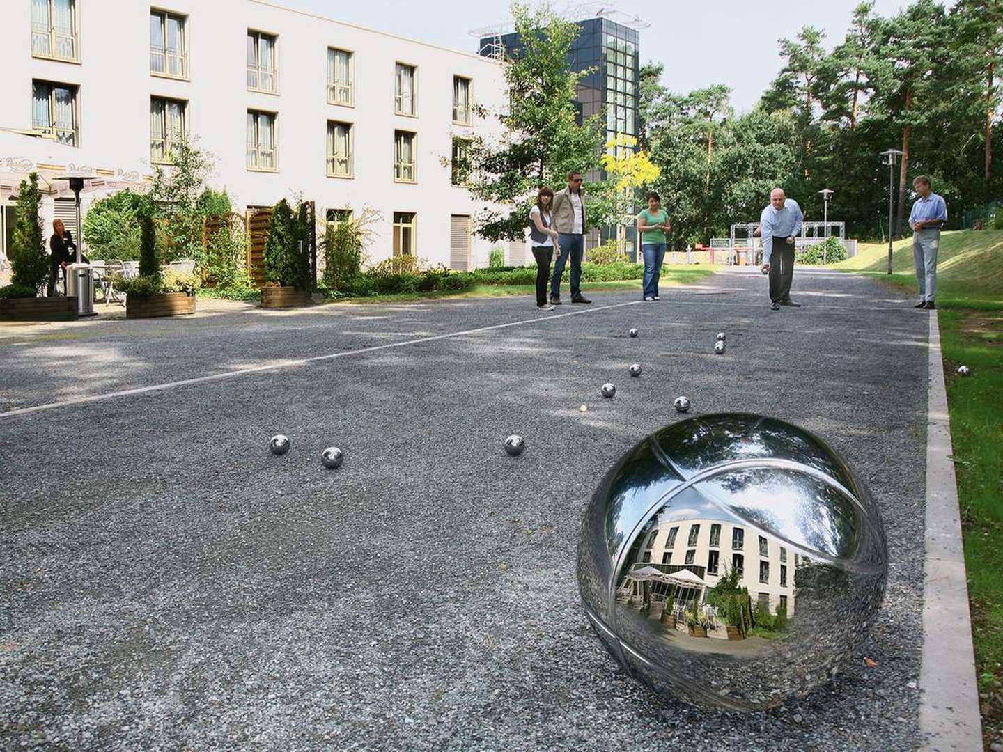 3 Tage - Sommerarrangement - Dresden erleben und erkunden 