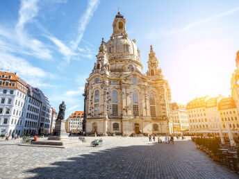 3 Tage - Sommerarrangement - Dresden erleben und erkunden 