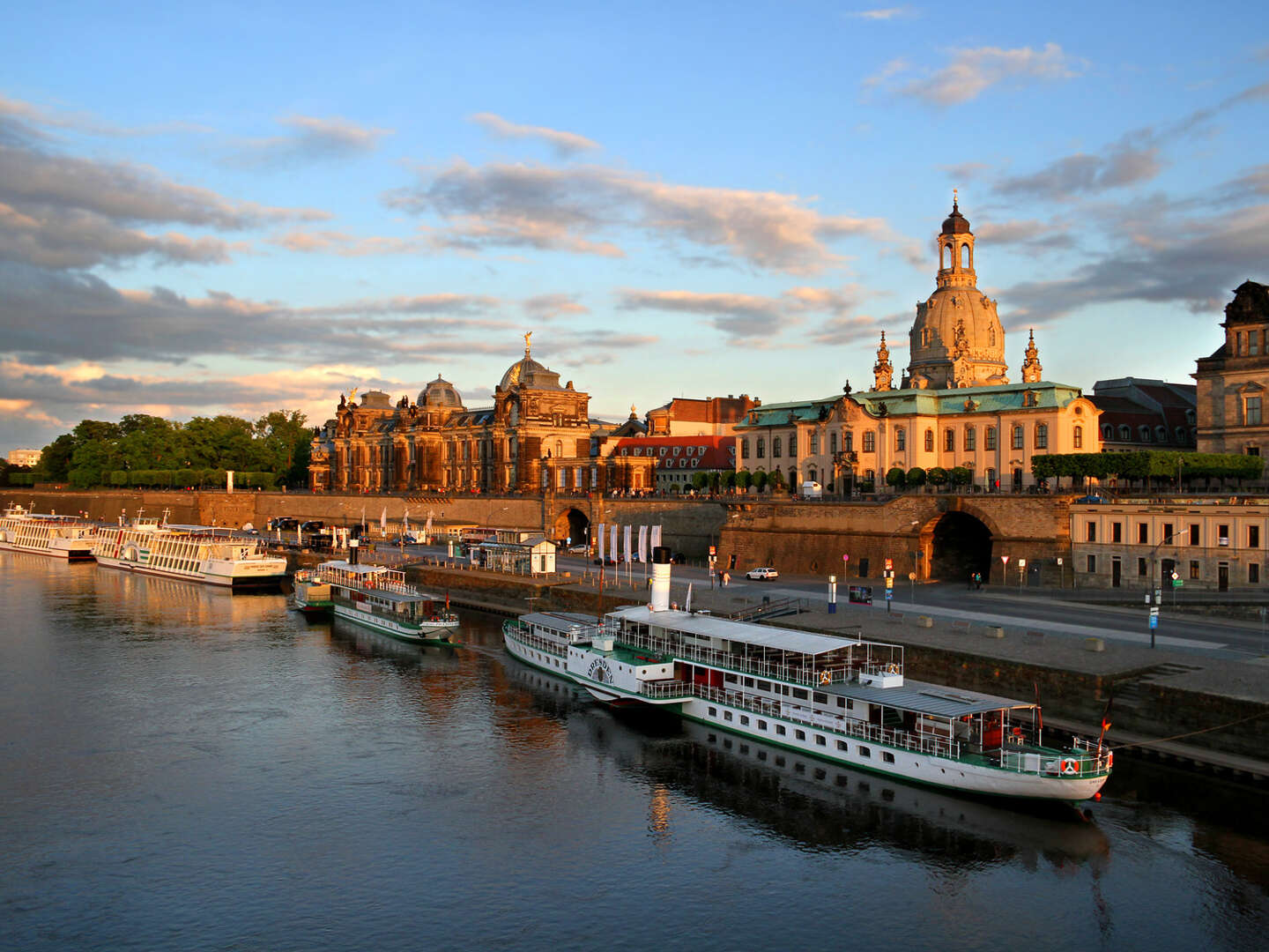 Dresden - eine barocke Zeitreise