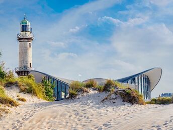 Warnemünde - zauberhaftes Seebad & Fischerdorf