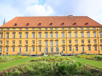 Kleine Auszeit in Osnabrück