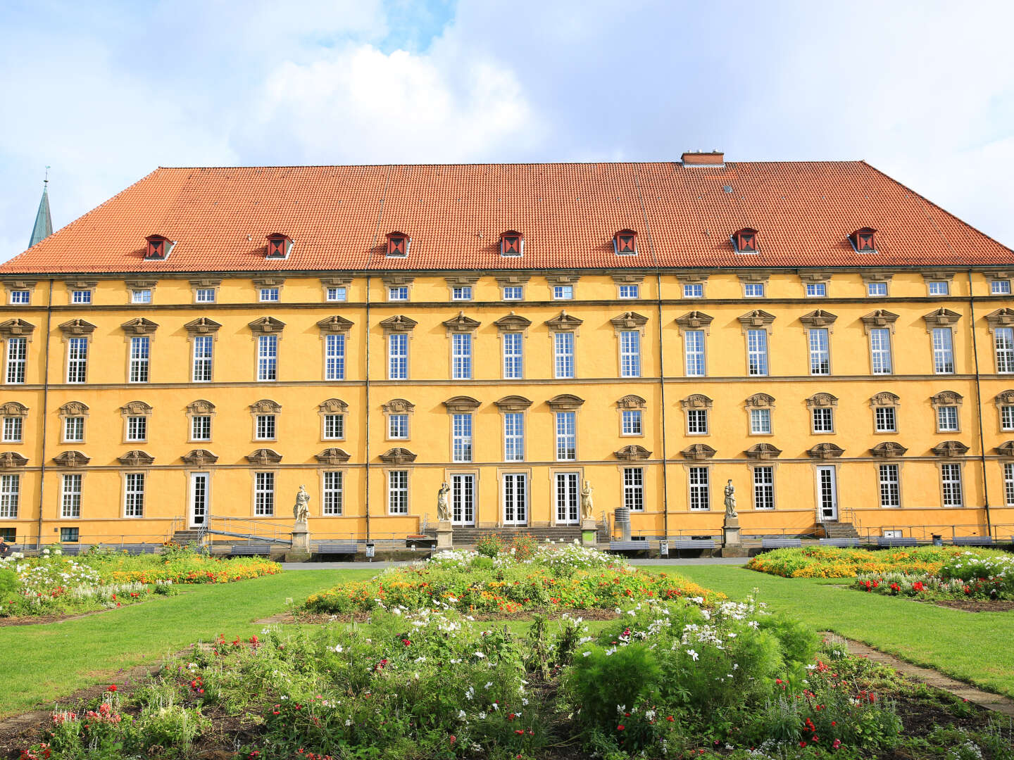 Große Auszeit in Osnabrück