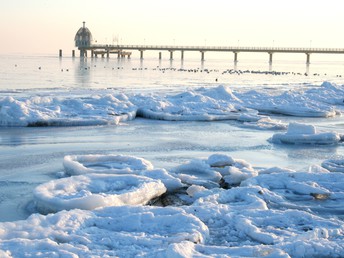 Usedom Auszeit inkl. Eintritt Bernsteintherme und Abendessen