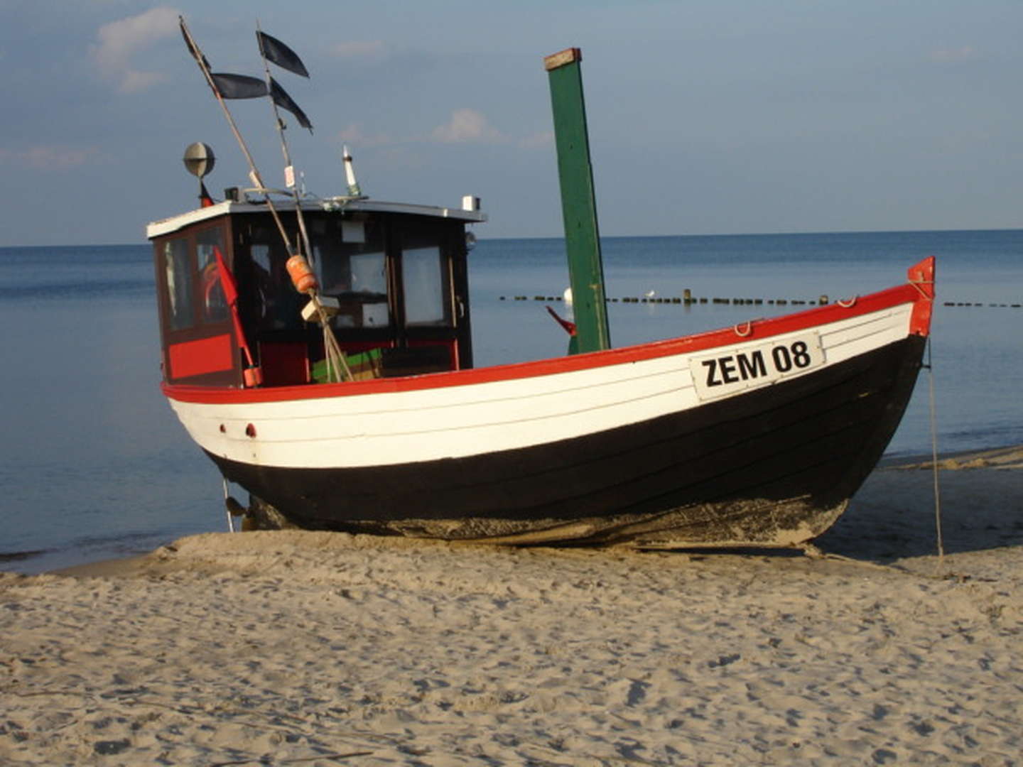 Endlich Feiertag - für 4 Tage ab auf die Insel Usedom 