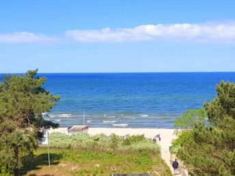 Flitterwochen mit Wellness auf Usedom / Romantik-Zeit