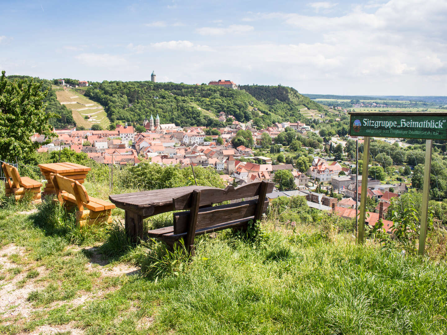 4 Tage Kultur & Genuss in der Domstadt Merseburg inkl. Halbpension & Rotkäppchen Sektkellerei 