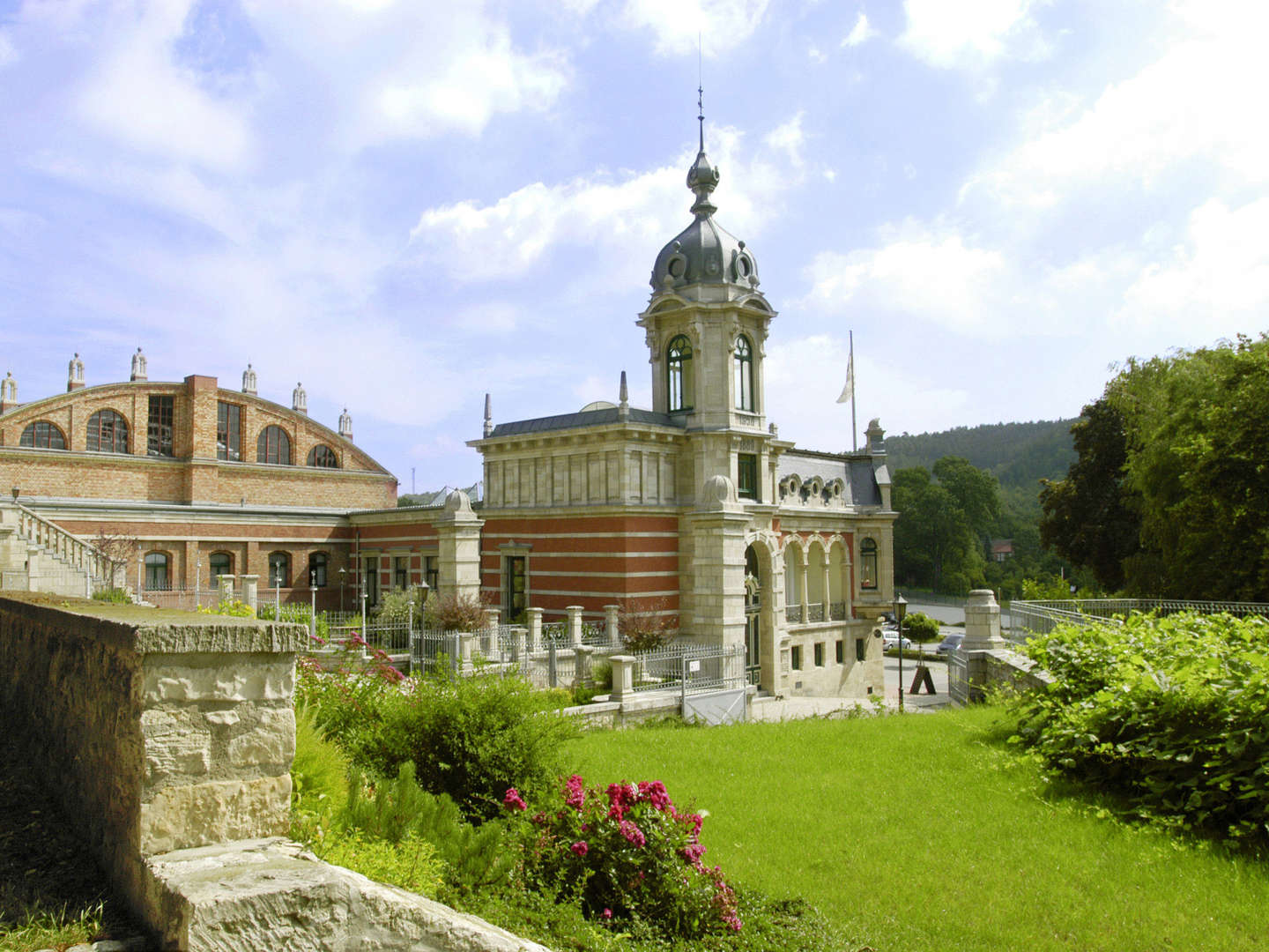 4 Tage Kultur & Genuss in der Domstadt Merseburg inkl. Halbpension & Rotkäppchen Sektkellerei 