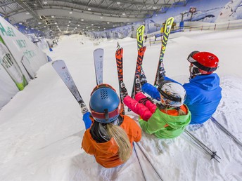 Frühlingsglück im Alpenpark - 3 Tage inkl HP