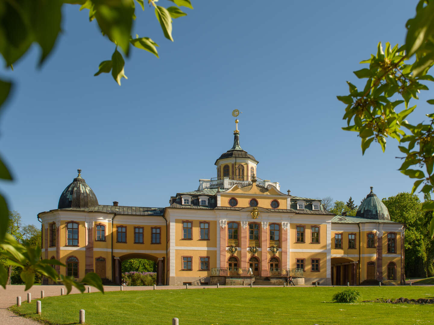 7 Tage Städtetrip und Kultur pur in Weimar