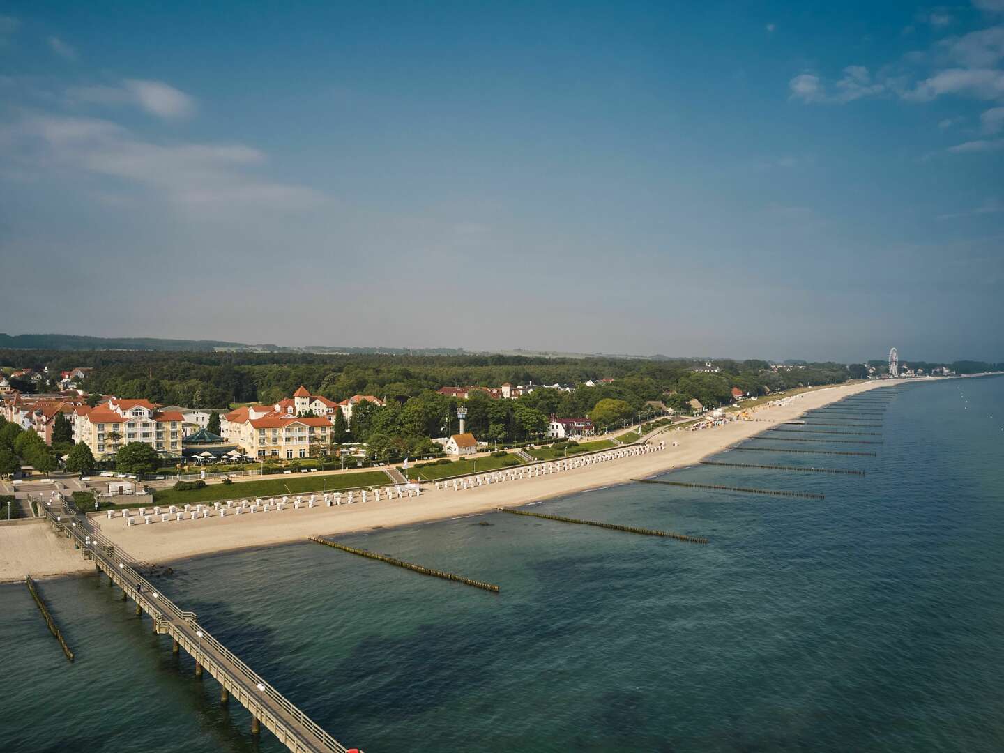 3 Tage Ostsee Kurzurlaub in Kühlungsborn - den gönn ich mir! 