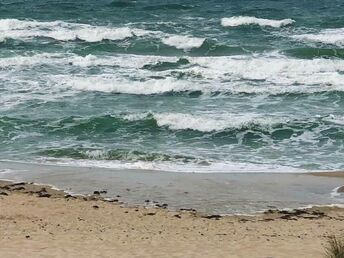 Auszeit am Ostseestrand auf Rügen 