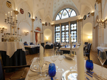 Ihre 5***** Luxus-Auszeit im Schloss - mit Gratisnacht