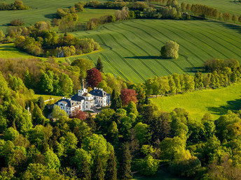 Ihre 5***** Luxus-Auszeit im Schloss - ein kleines Stück vom Himmel auf Erden