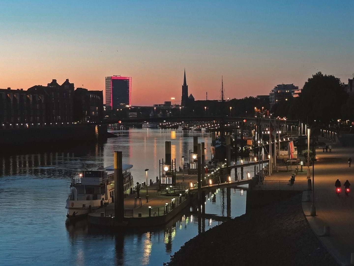 Auf den Spuren der Bremer Stadtmusikanten | 4 Tage