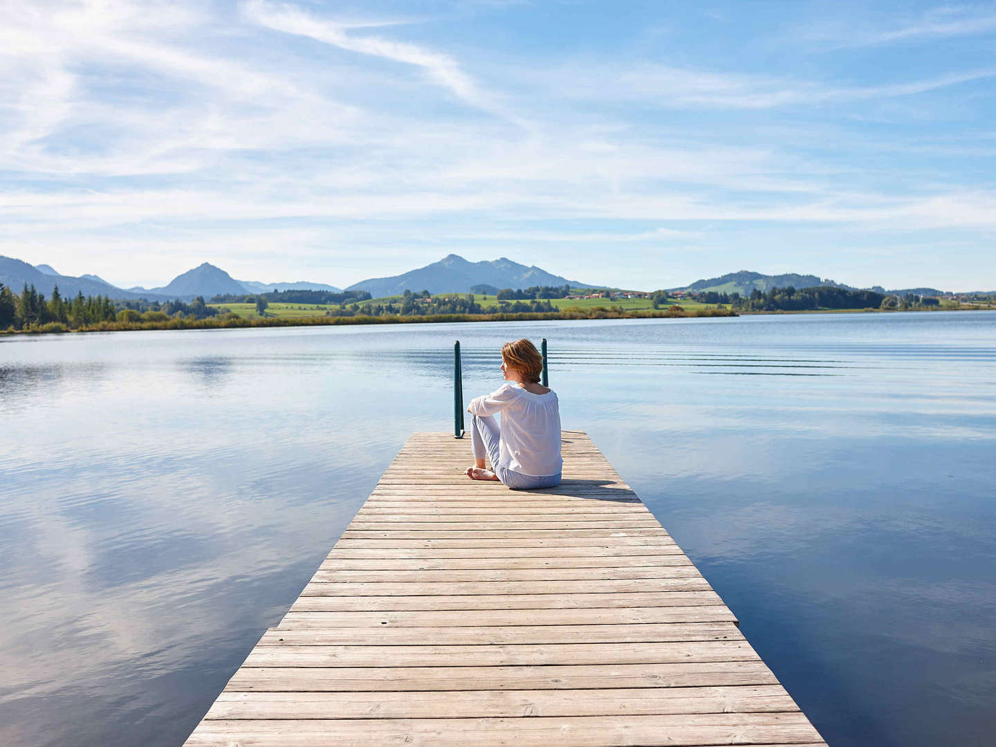 Verwöhn-Wellness-Tage - 3 ÜN mit 3/4-Bio-Verwöhnpenison im Ostallgäu