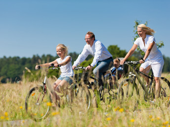 4 Tage Radfahrer Paradies im Münsterland 