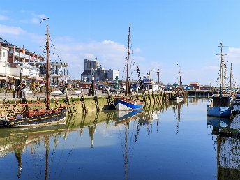 Ostern- 4 Nächte an der Nordsee inkl. Frühstück & Wellness