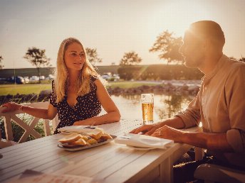 Verwöhnauszeit inkl. Massage und Abendessen