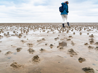 Kurz mal Meer inkl. Abendessen & Wellness in Büsum