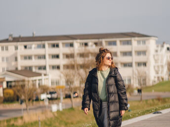 Kurz mal Meer inkl. Abendessen & Wellness in Büsum