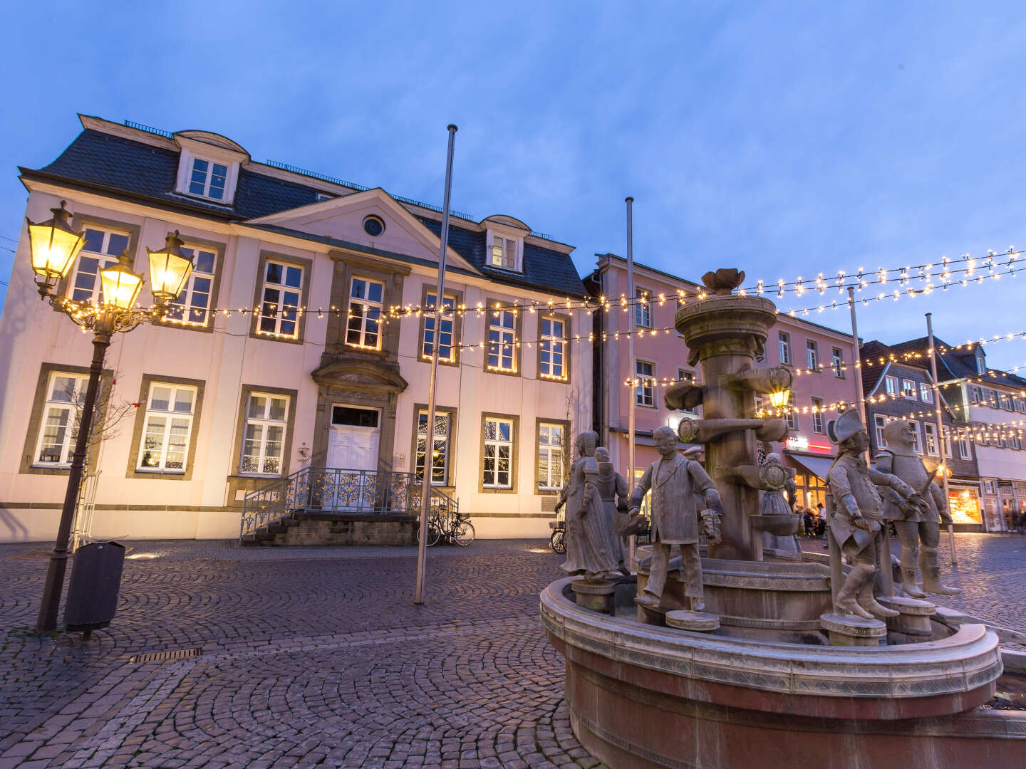 Mit dem Fahrrad rund um Lippstadt - 3 Tage