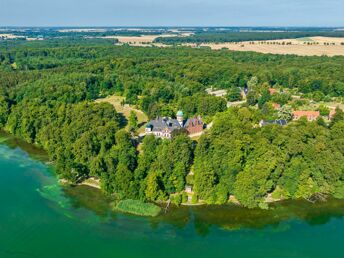 Jahreswechsel am Schweriner See