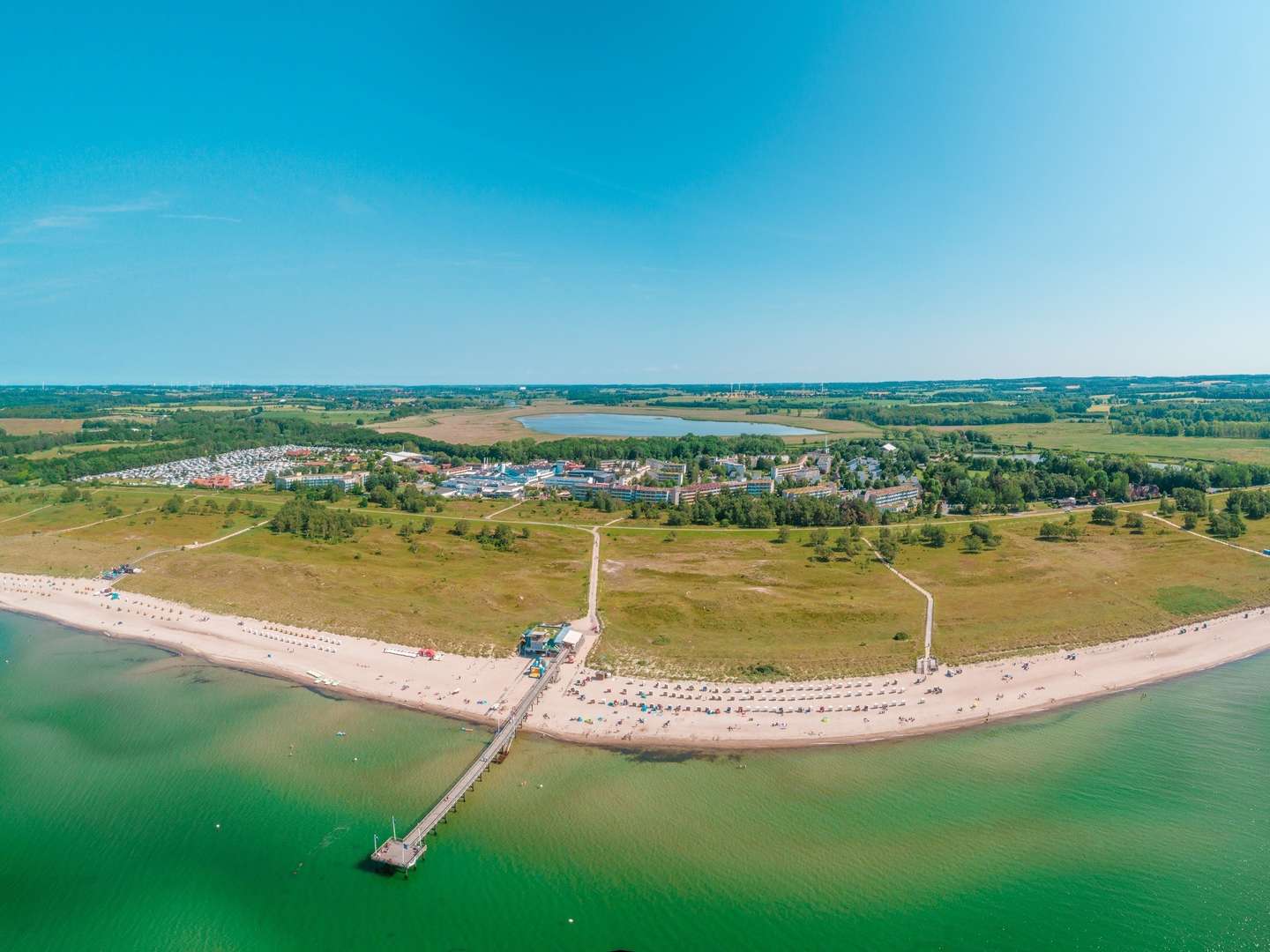 3 Nächte Ostseezauber im Strandhotel