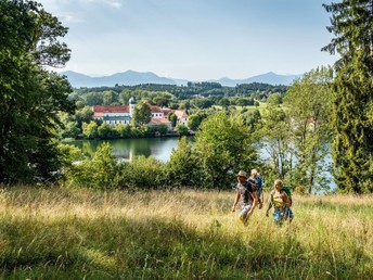 Wellness am Chiemsee 