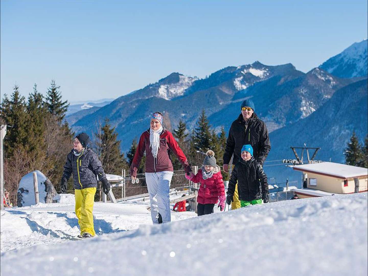 Adventstage am Chiemsee