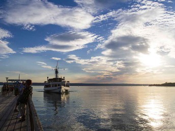 Seehof Silvester am Ammersee