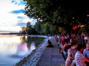 Seehof Silvester am Ammersee