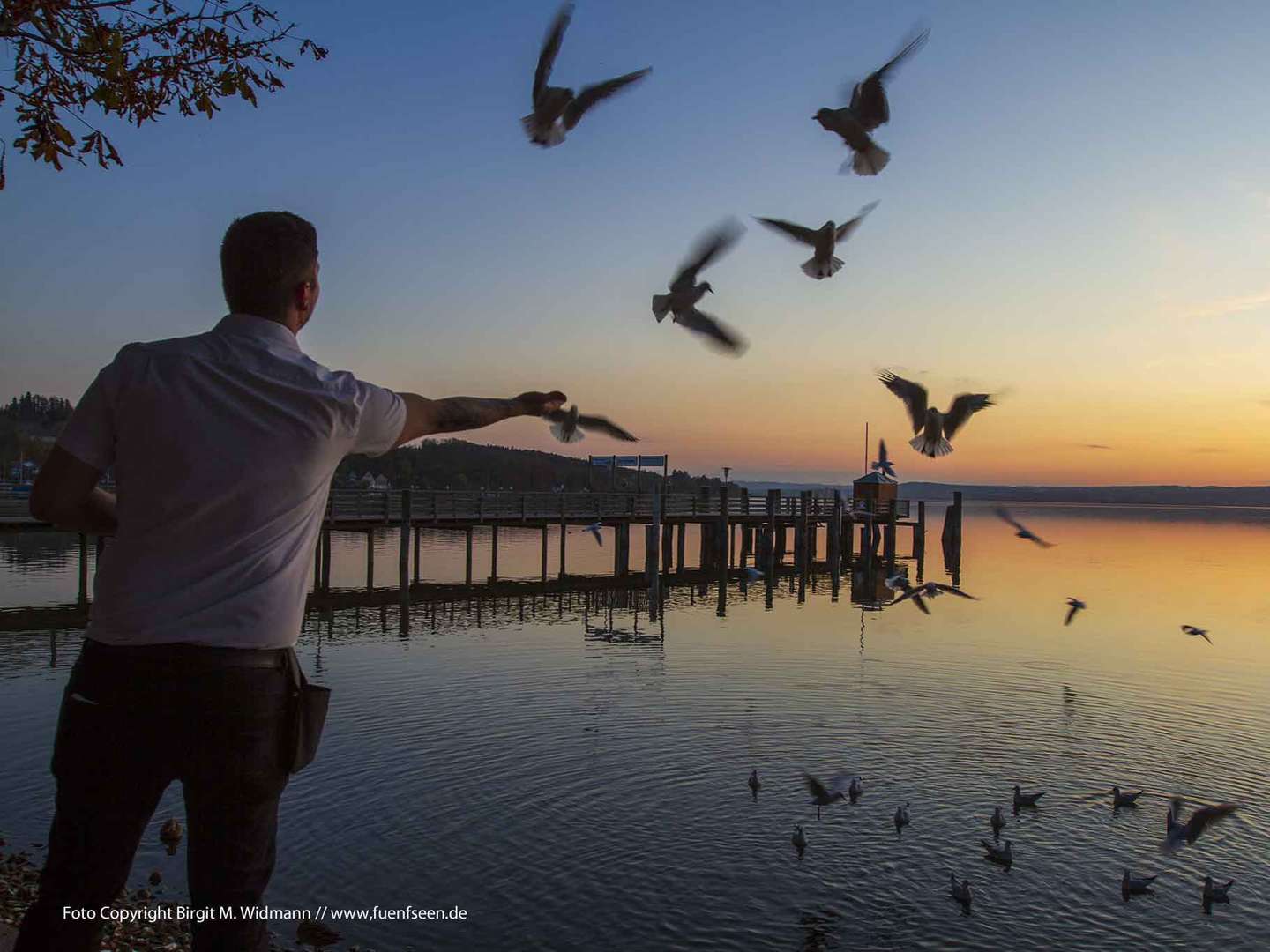 Seehof Silvester am Ammersee