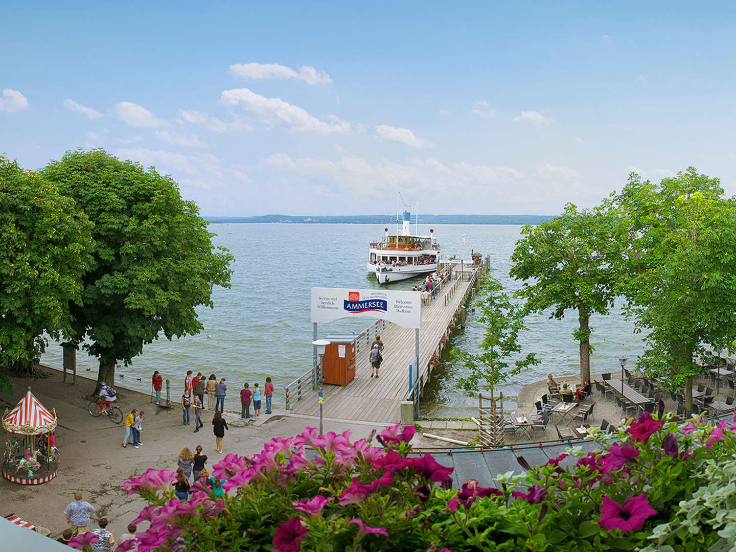 Seehof Silvester am Ammersee