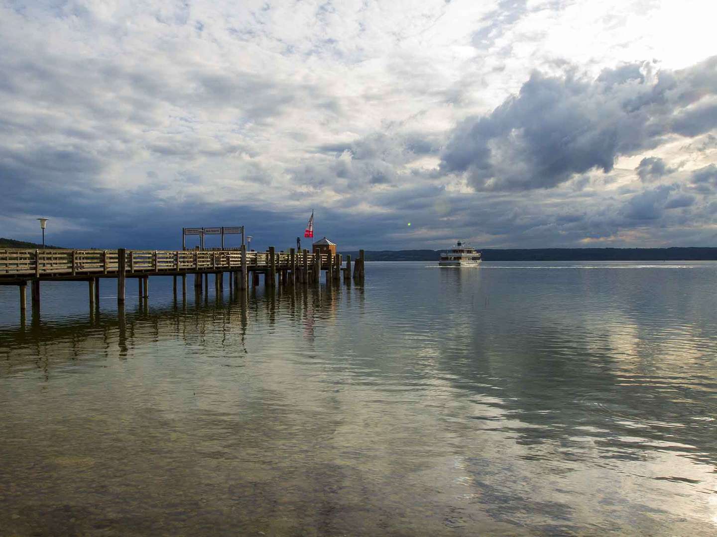 Seehof Silvester am Ammersee