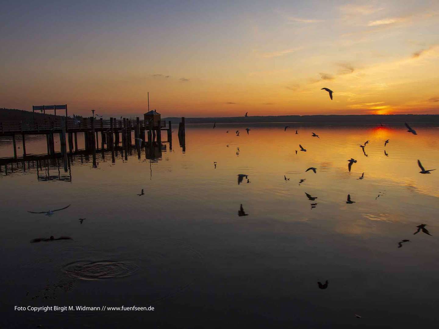 Seehof Silvester am Ammersee