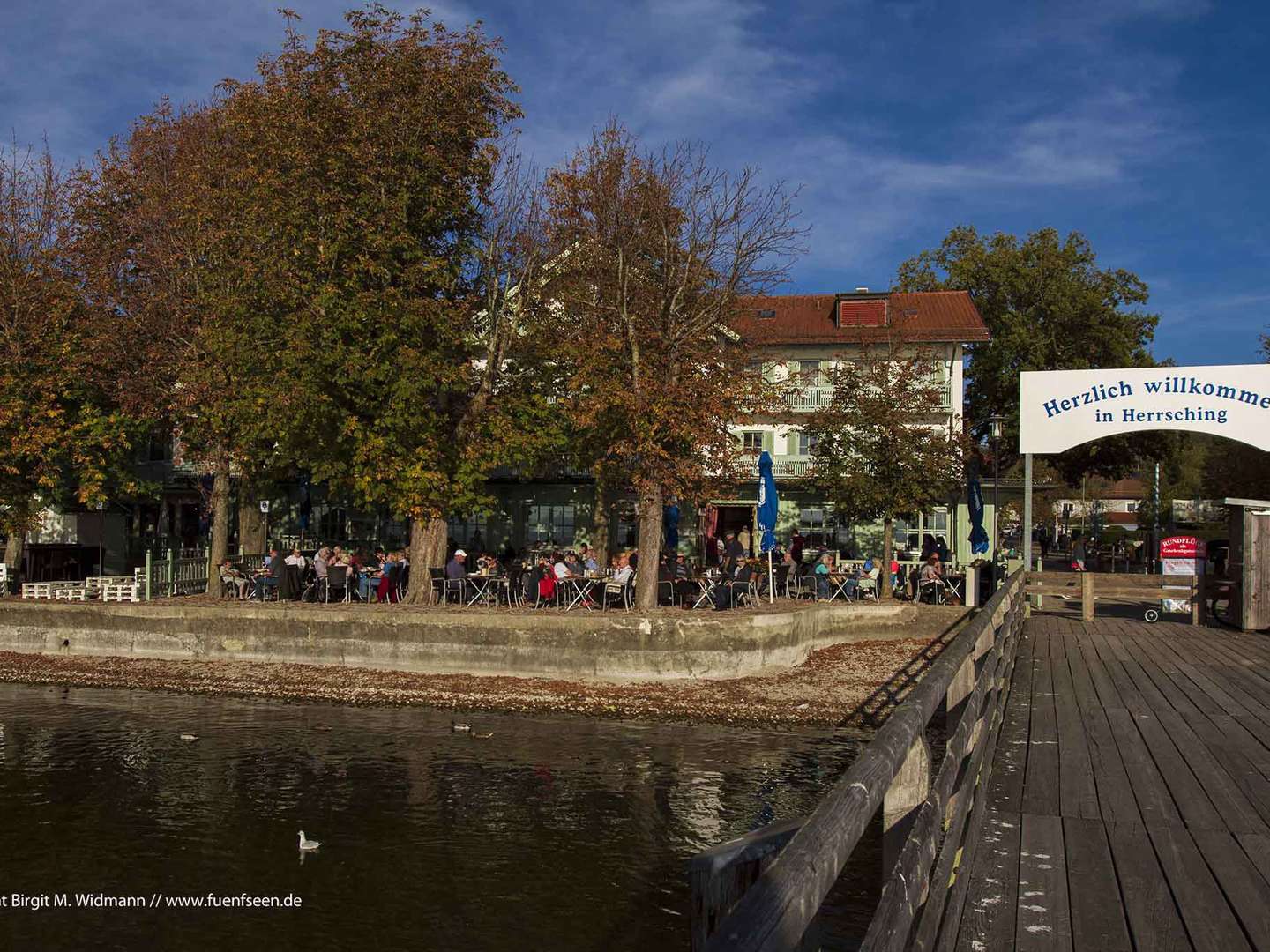 Seehof Silvester am Ammersee