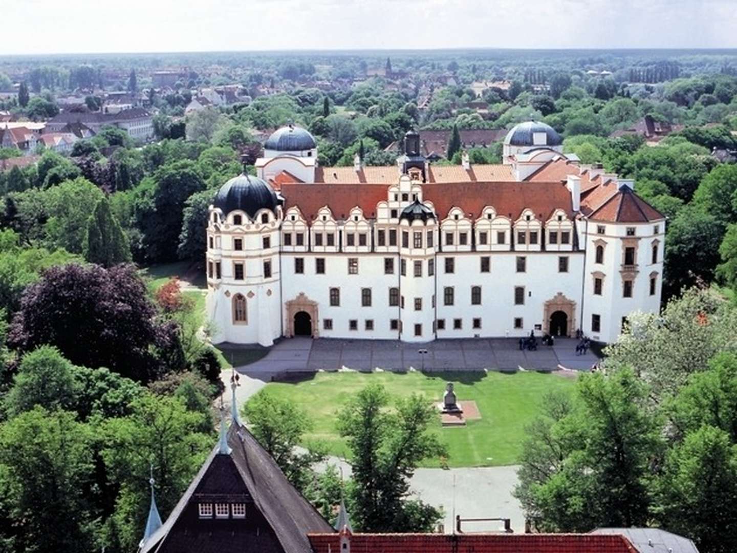 Ihr 2 Tage Kurzurlaub in Celle inkl. Schlossführung