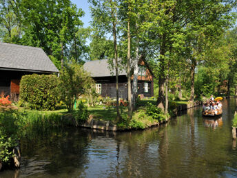 Ostern im Spreewald