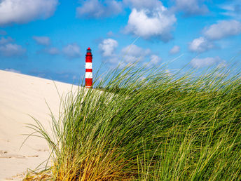 Ostern auf Amrum an der Nordsee I 4 Nächte