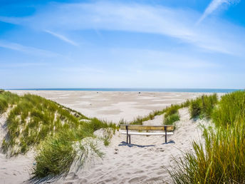 Ostern auf Amrum an der Nordsee I 4 Nächte