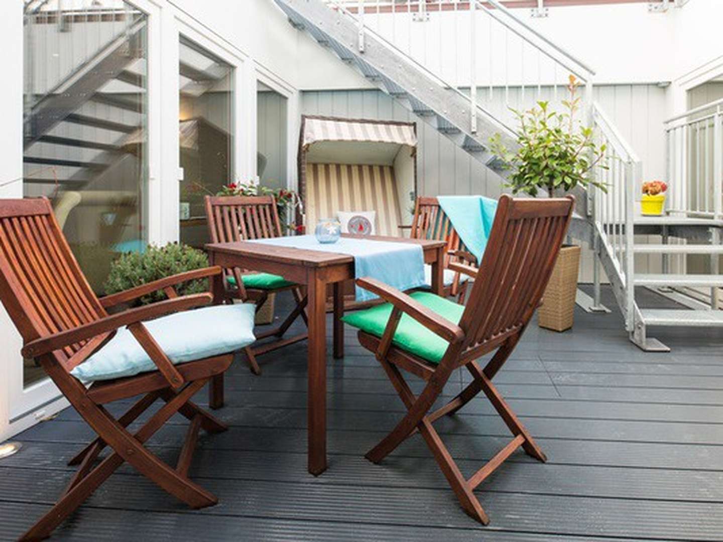 Romantische Zeit auf Amrum an der Nordsee I 5 Nächte