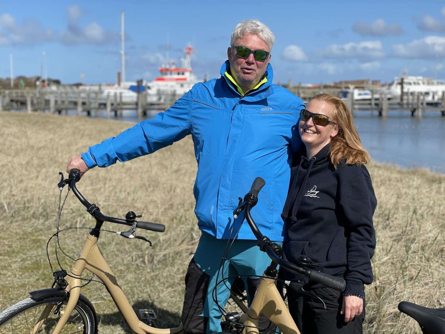 Ostern auf Amrum an der Nordsee I 3 Nächte