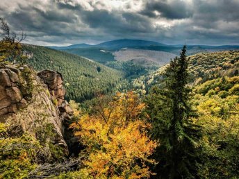 Herbstzauber & Romantik im Harz