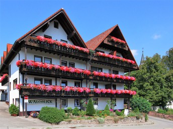 Wellnesstrip nach Donaueschingen im Schwarzwald