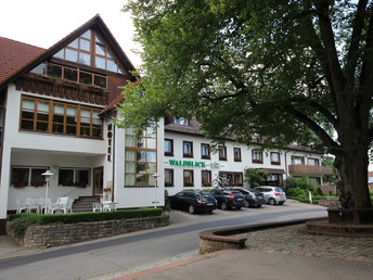 Wellnesstrip nach Donaueschingen im Schwarzwald