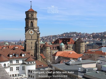 Wellnesstrip nach Donaueschingen im Schwarzwald