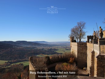 Wanderung mit Sauschwänzlebahn und Donauquelle