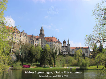 Wanderung mit Sauschwänzlebahn und Donauquelle